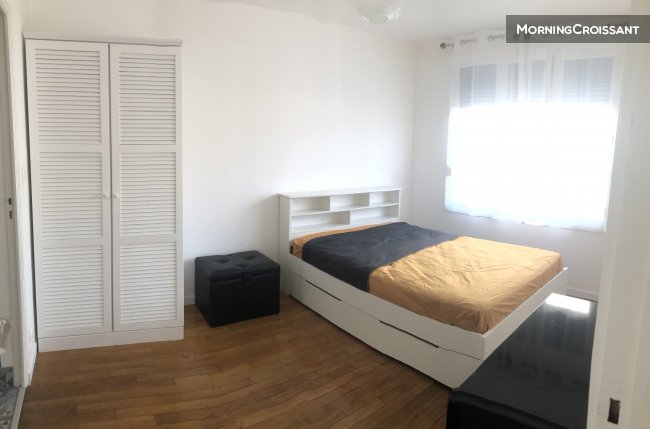 Nice furnished apartment - 2 rooms