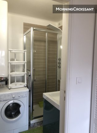 Nice furnished apartment - 2 rooms