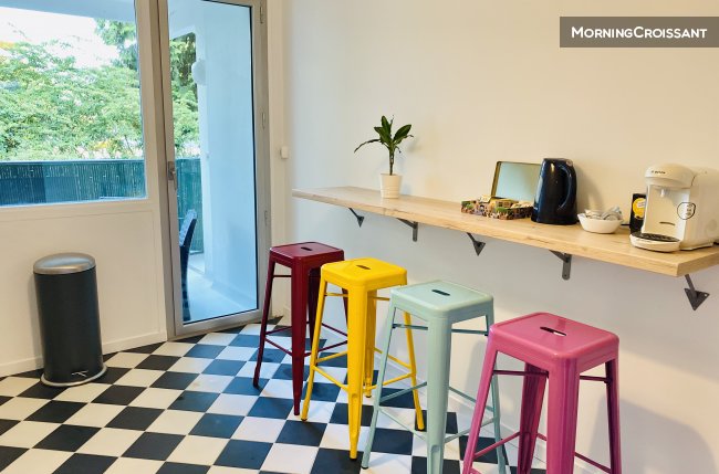 Casa Opera loft cosy bright