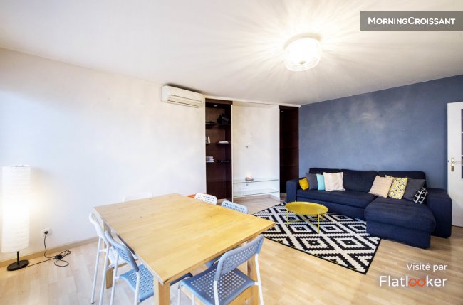 Bright family apartment