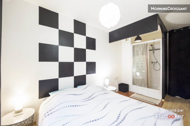 Bright family apartment