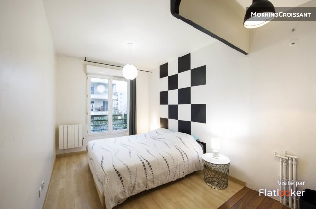 Bright family apartment
