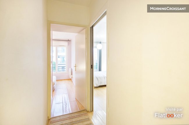 Bright family apartment