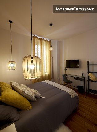 Yellow suite in new collocation