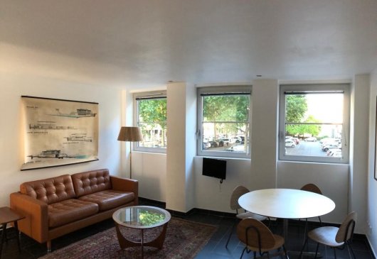 Your temporary apartment in Lyon