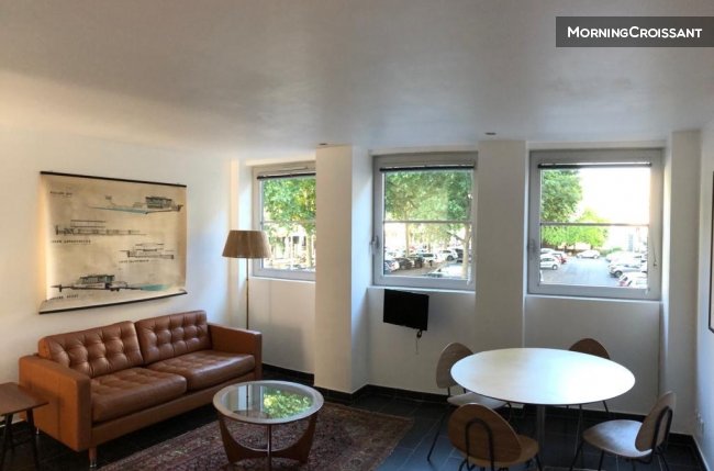 Your temporary apartment in Lyon
