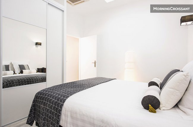 Apartment T2 Gare Saint Jean