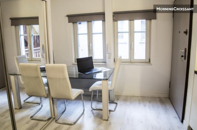Magnificent studio near Cathedral