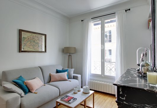 Parisian Gem, 1 bedroom