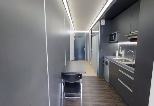 Apartment in residence