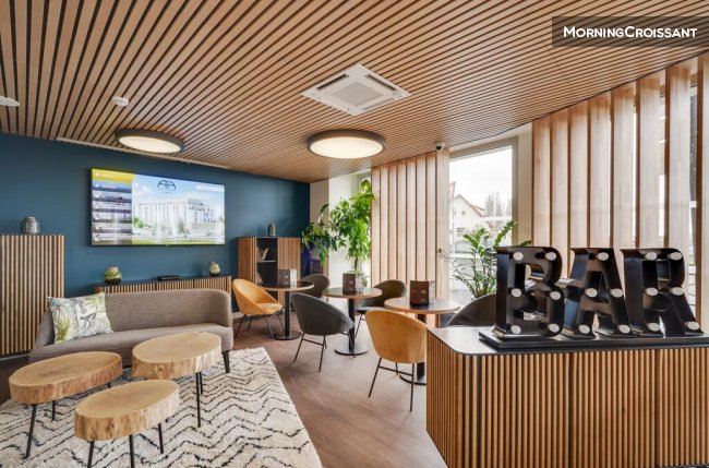 Furnished flat