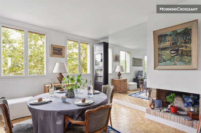 Sweet Home in Paris