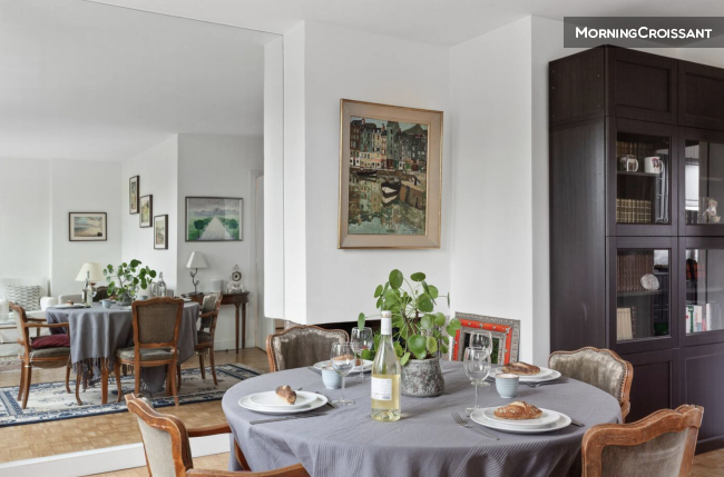 Sweet Home in Paris