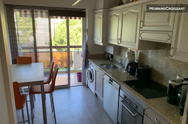 Rent flat T3