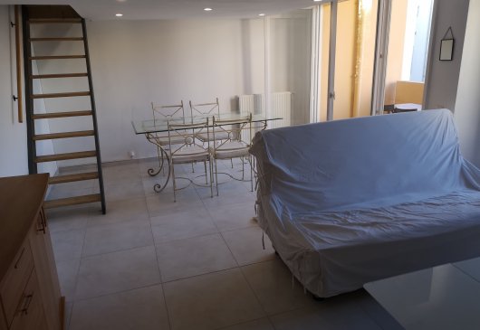 2 rooms 52m2 Sophia-Antipolis