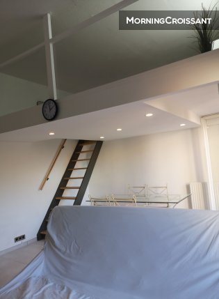 2 rooms 52m2 Sophia-Antipolis