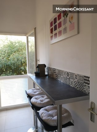 2 rooms 52m2 Sophia-Antipolis