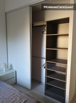 2 rooms 52m2 Sophia-Antipolis