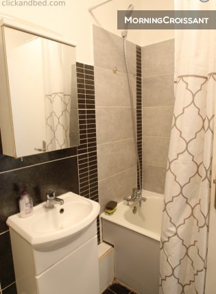 Large studio Issy les Moulineaux