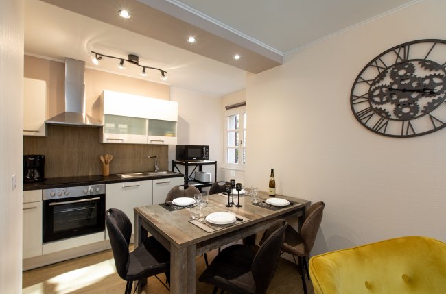 F3 furnished 60m² - Hyper centre