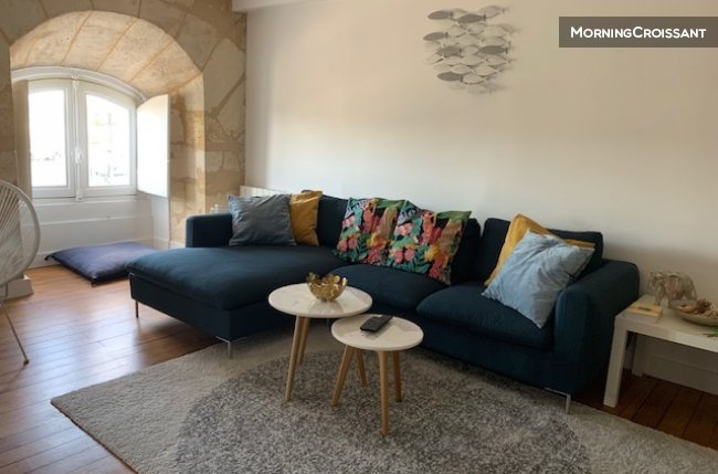 Flat Place de la bourse