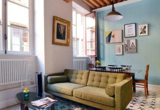 Nice flat 2 bedrooms - 60m² - Lyon