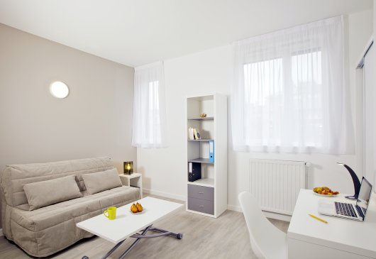 Fully equipped studio