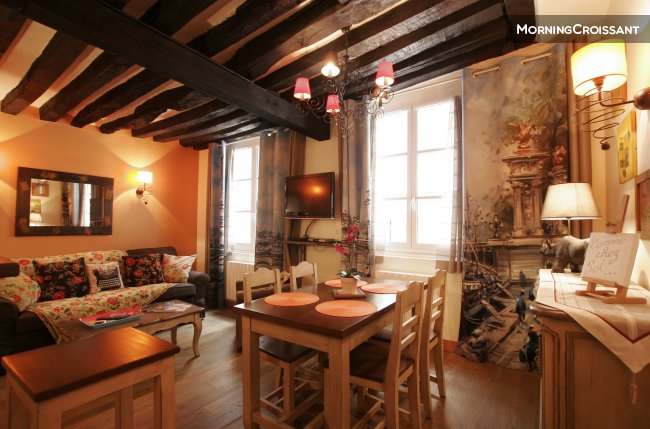 1-bedroom flat Latin Quarter