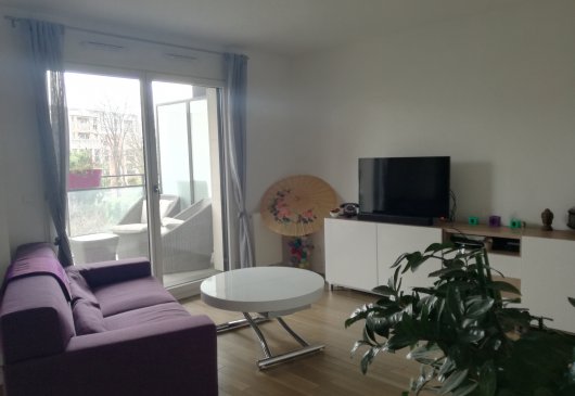 Studio moderne de standing - Rueil