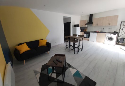 Roommate of standing / 2 bedrooms