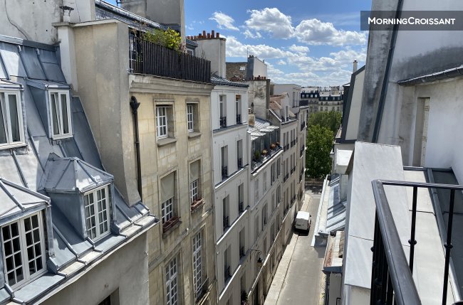 Luxury loft , AC, terrace, BBQ