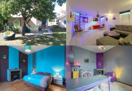 House+garden+pkg,quiet,metro 2min