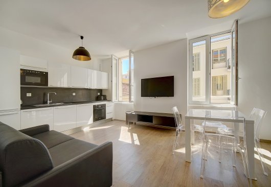 Cozy T2 4 pers Cannes Hyper Centre