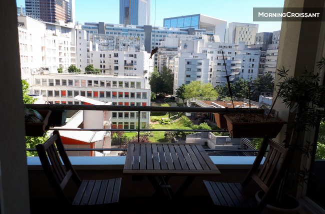 Courbevoie - Faubourg de l'Arche