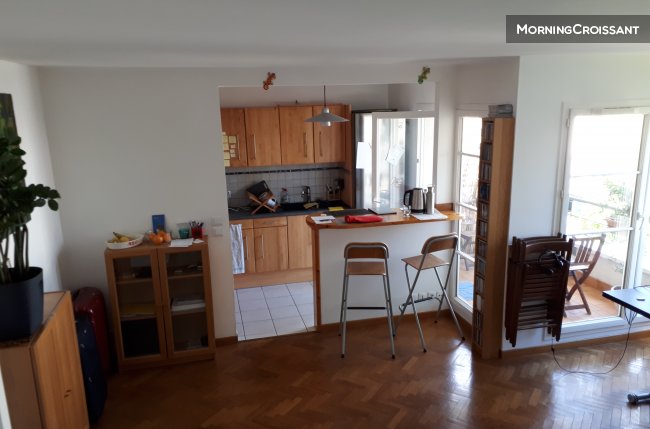 Courbevoie - Faubourg de l'Arche