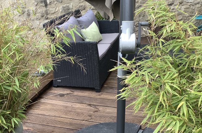 House 45min Paris Grand jardin