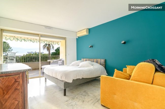 Luxurious 3-room apartment