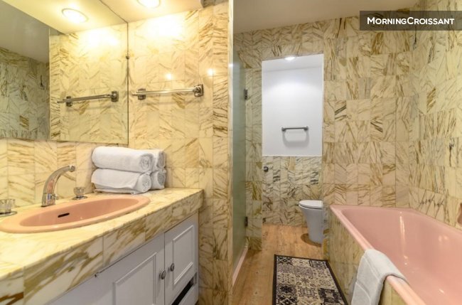 Luxurious 3-room apartment