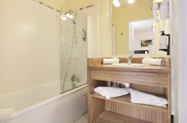 Furnished studio in l'Atrium