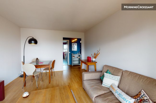 3P with unobstructed view