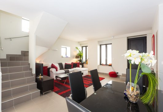 Prestigious 3BR Loft 5min Paris