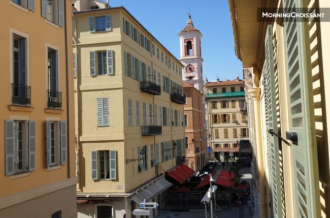 NICE COURS SALEYA 50M MER