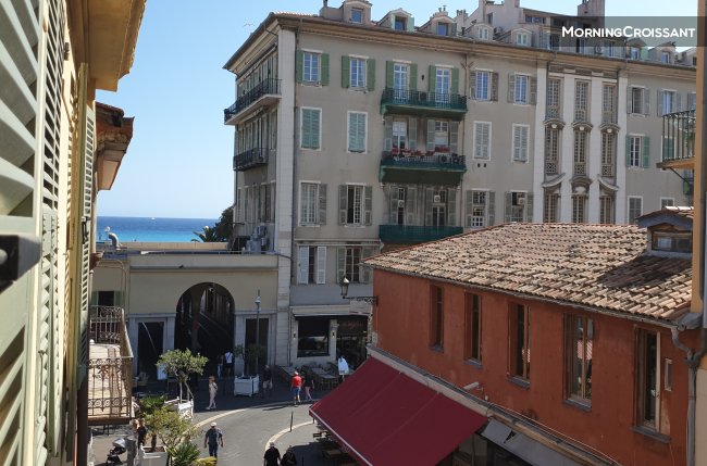 NICE COURS SALEYA 50M MER