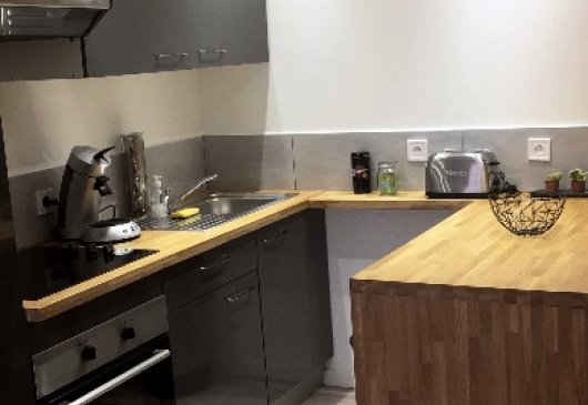 Flat 28 m2