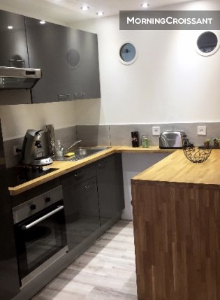 Flat 28 m2