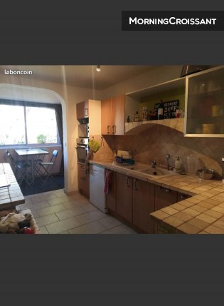 furnished room to let