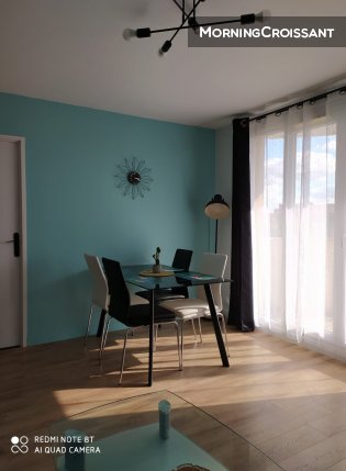 Cosy flat