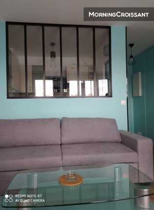 Cosy flat