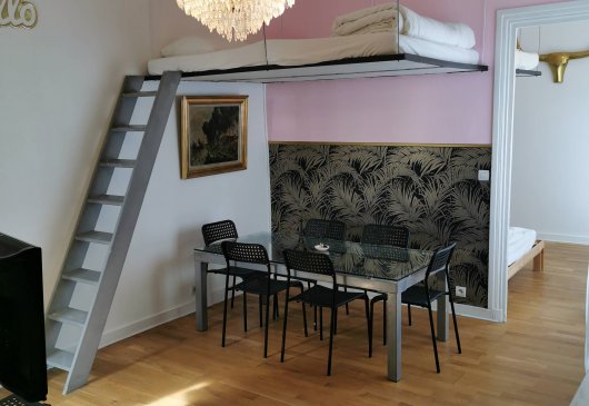 Charming 30m² border of Montmartre