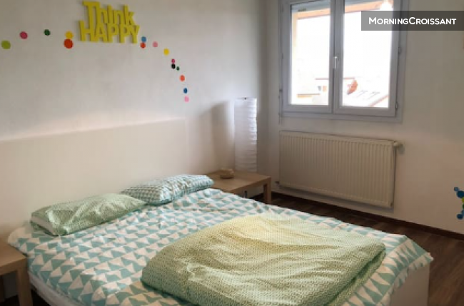 Charming Appt, 1 bedroom in the cen